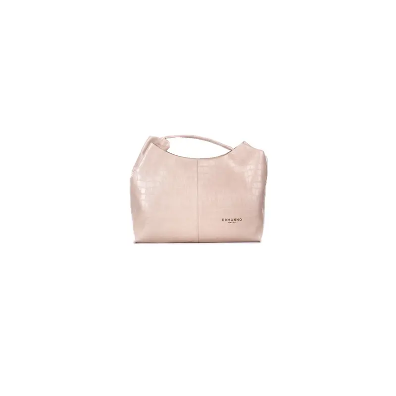 Borsa Donna ERMANNO SCERVINO Cream Small hobo veronica cocco