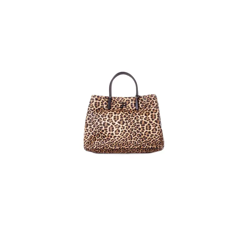 Borsa Donna ERMANNO SCERVINO Leopard Large tote virginia