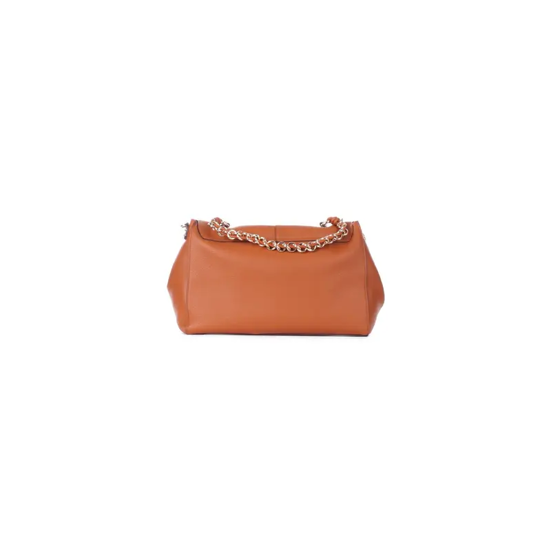 Borsa Donna ERMANNO SCERVINO Tan Large flap eba aw25 miniatura 2