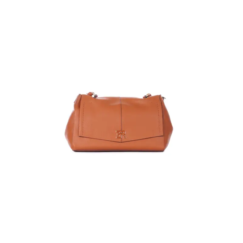 Borsa Donna ERMANNO SCERVINO Tan Large flap eba aw25
