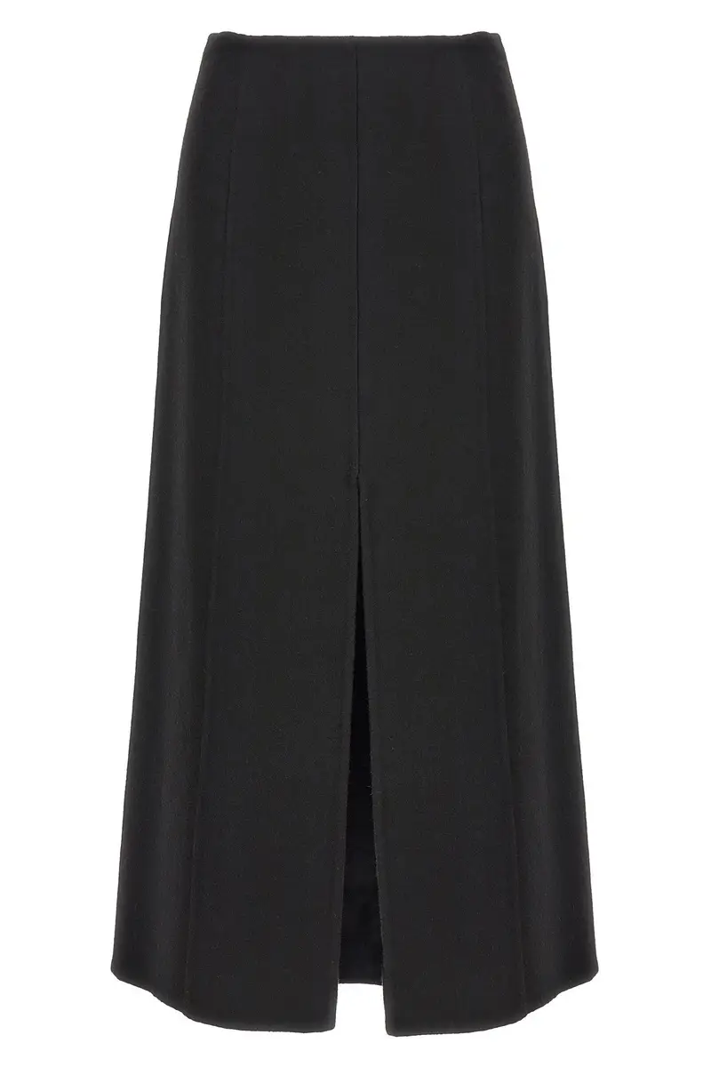 Gonna Lunga Panno Nero