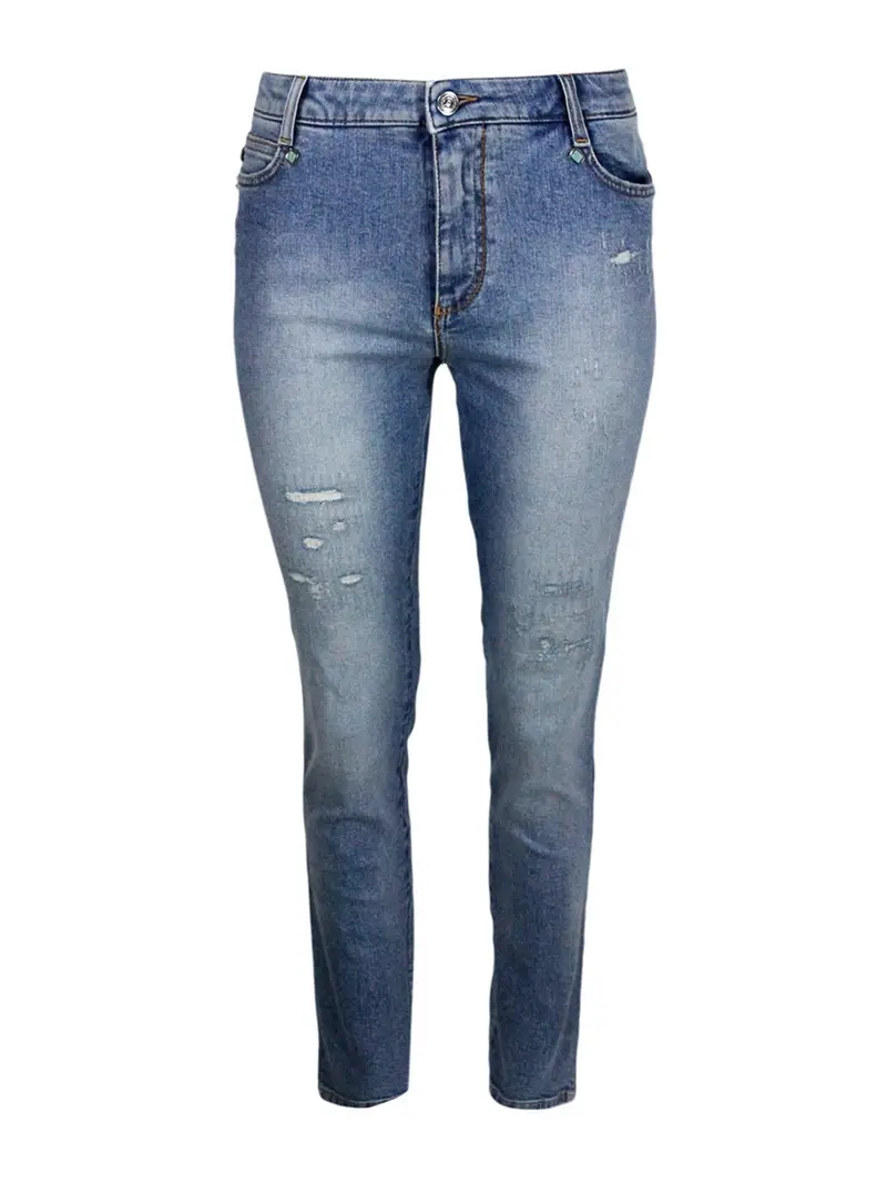 ERMANNO SCERVINO Jeans Denim 3297673