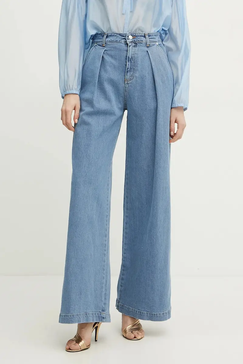 ERMANNO SCERVINO Jeans Donna Blu 2219746