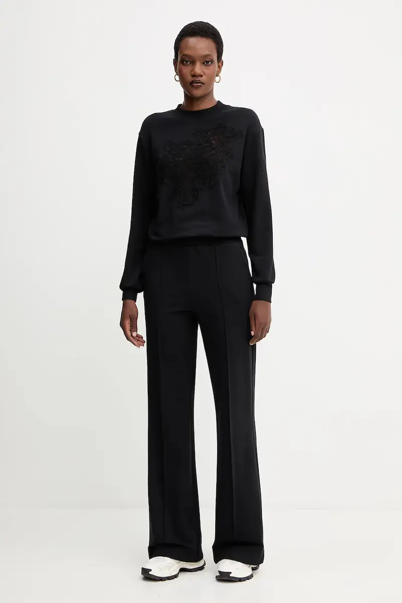 felpa Nero miniatura 2