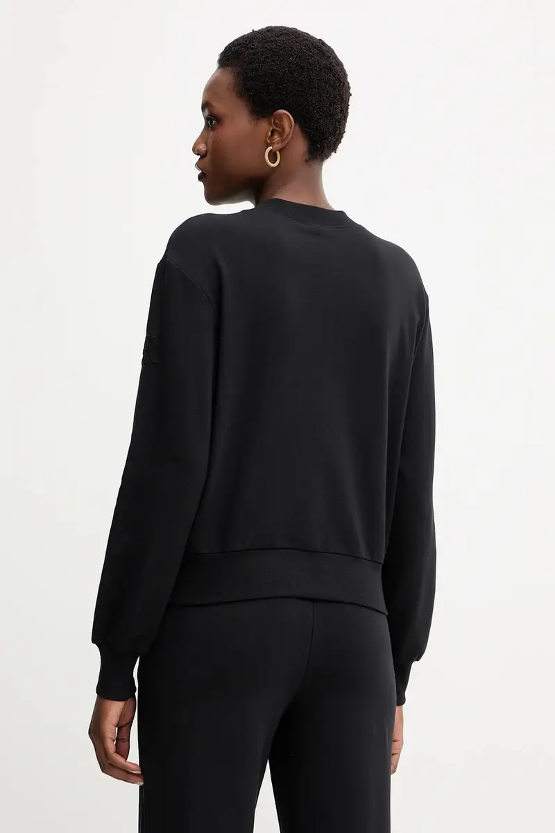 felpa Nero miniatura 3