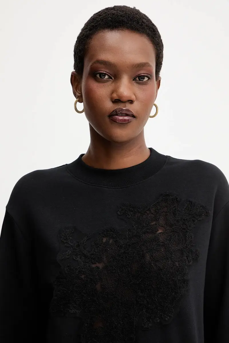 felpa Nero miniatura 4