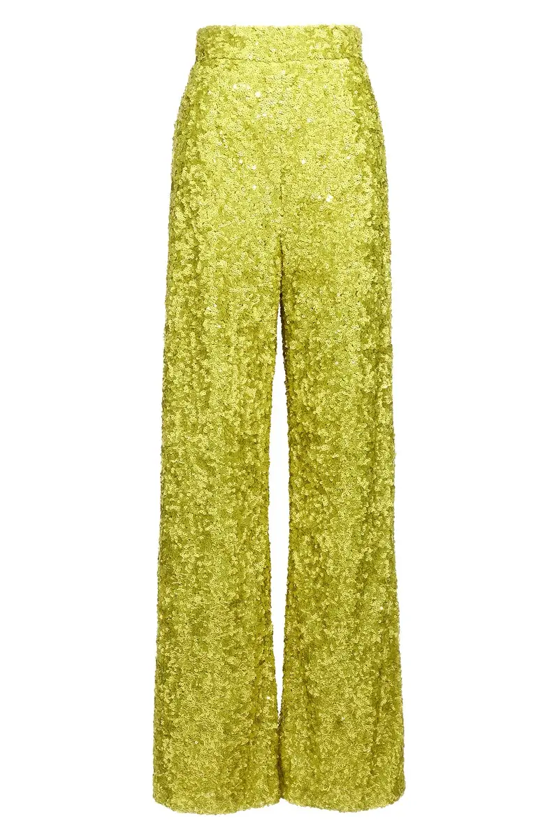 Pantalone Yot Verde
