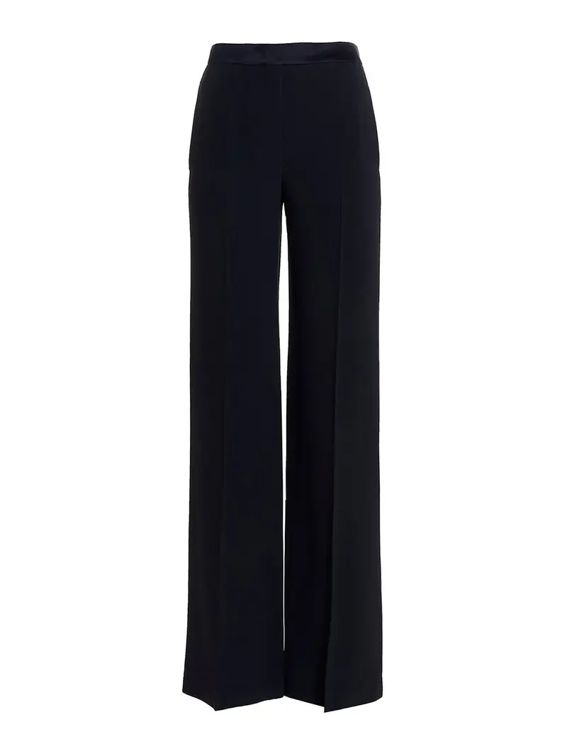 Pantaloni a carota Blu