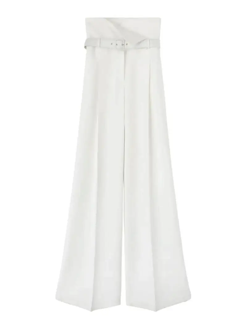 Pantaloni casual Bianco