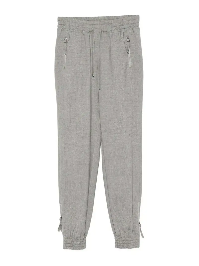Pantaloni sportivi Grigio