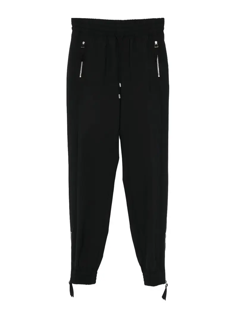 Pantaloni sportivi Nero