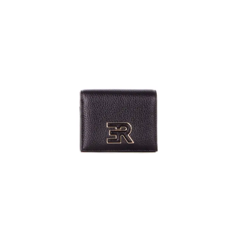 ERMANNO SCERVINO Portafogli Donna Nero 3478436 miniatura 2