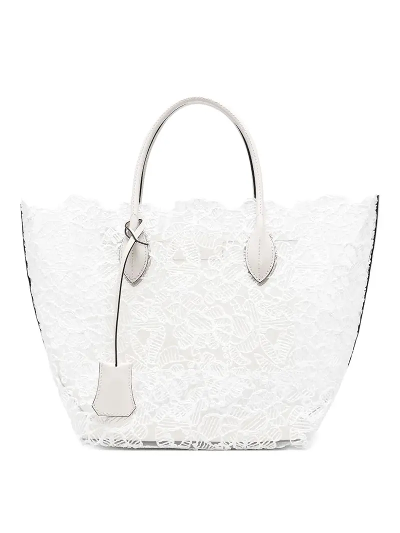 Shopping Bag Bianco