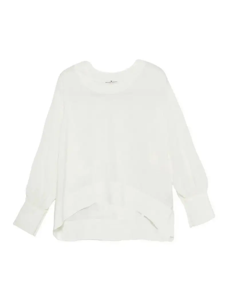 ERMANNO SCERVINO Top Bianco 4228680