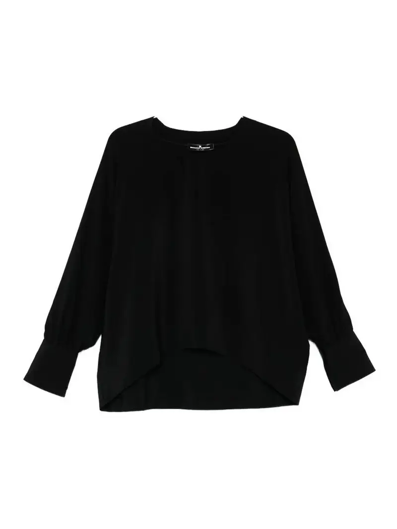 ERMANNO SCERVINO Top Nero 4233421