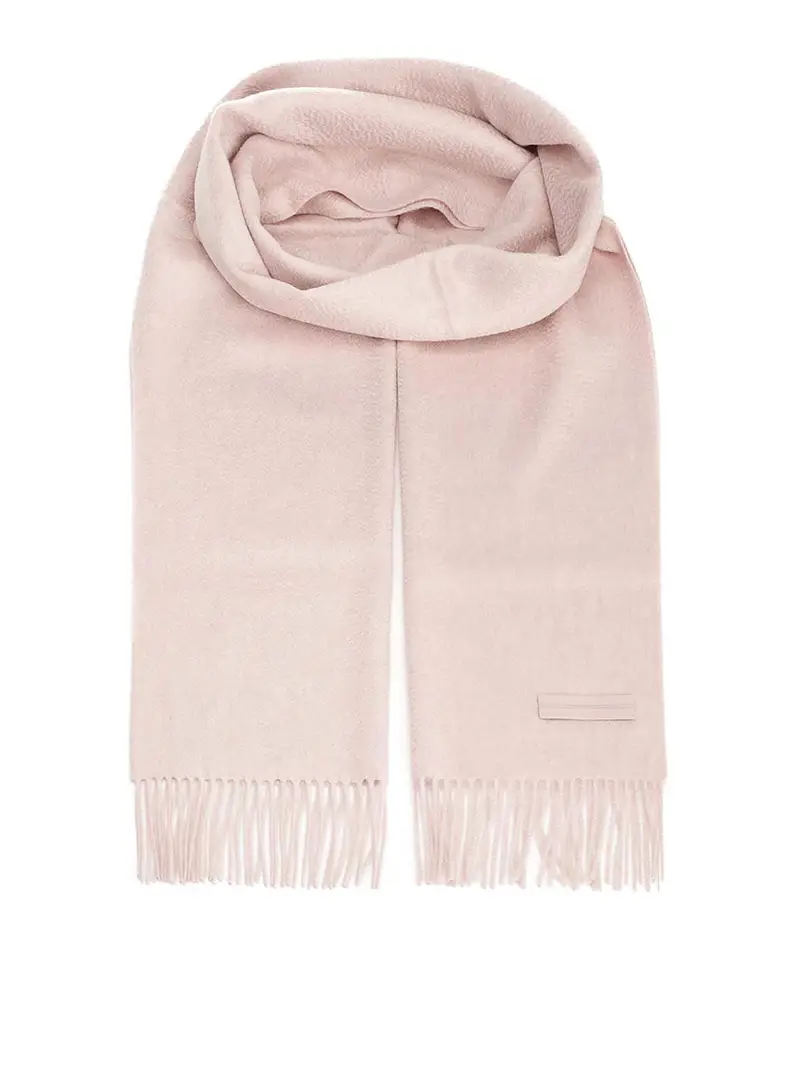 Oasi Cashmere Scarf Rosa