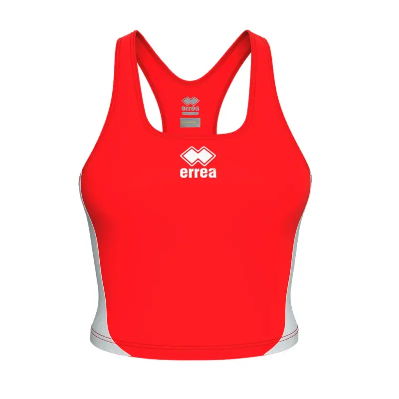 Canottiera da bambina Errea Elaine Extra