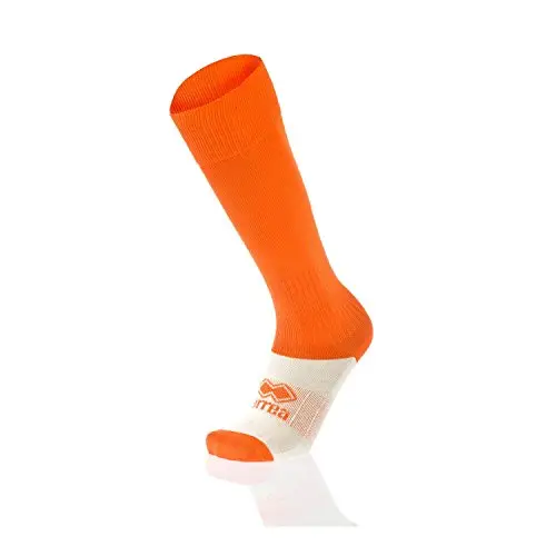 Errea - Chaussettes POLIPROPILENE Orange Taille