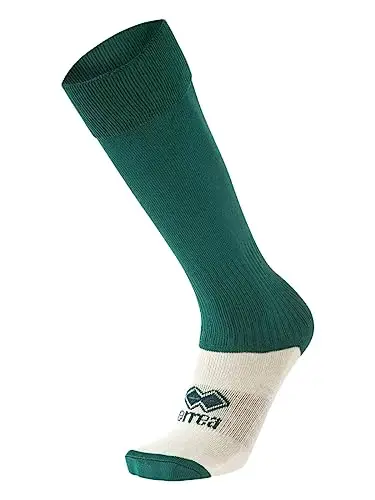Errea - Chaussettes POLIPROPILENE Vert Fonce Taille