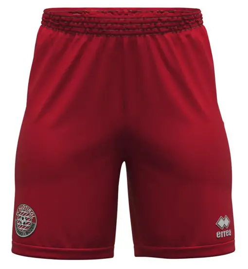 FC Südtirol 24/25 Home Jr - pantaloni calcio - bambino Red
