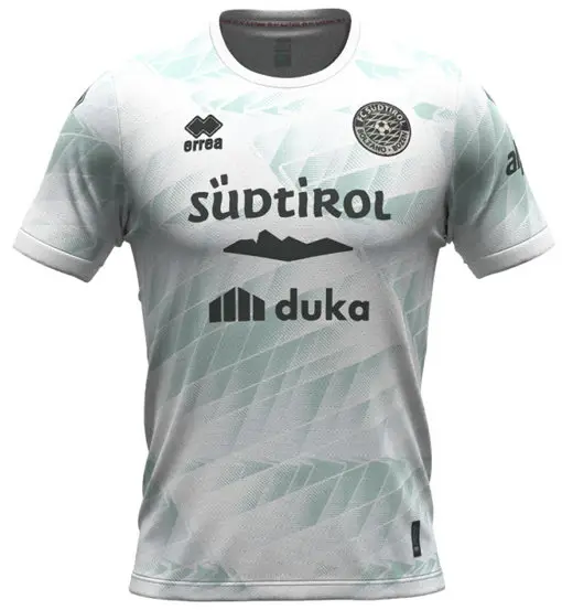 FC Südtirol 25/26 Third - maglia calcio - uomo White