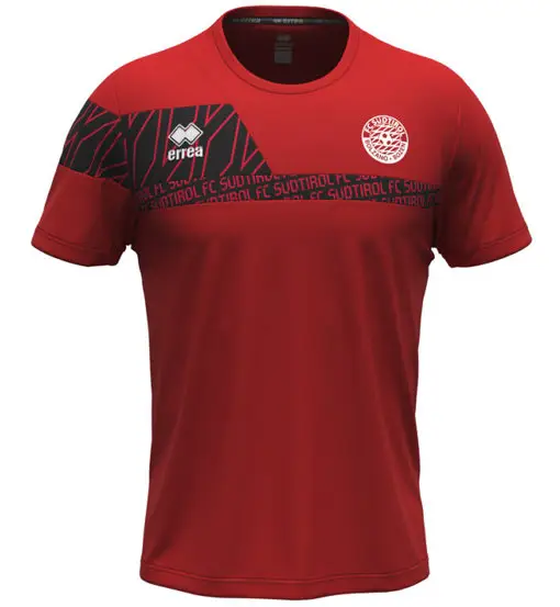 FC Südtirol Parker - maglia calcio - uomo Red