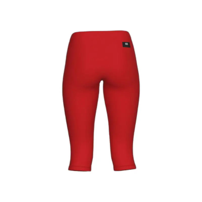 Leggings 3/4 da donna Errea Essential