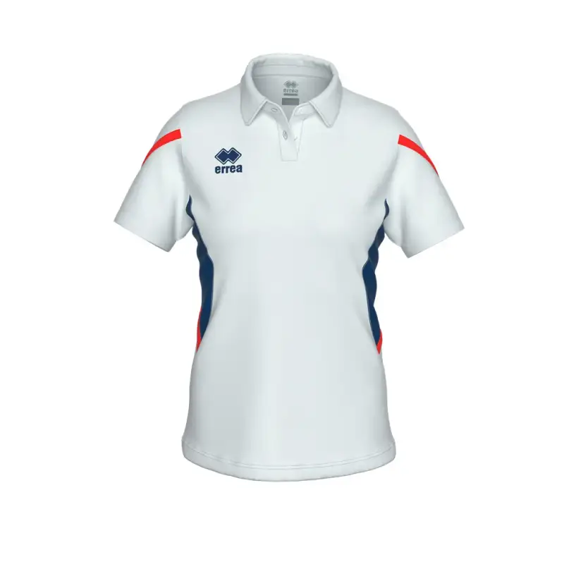 Polo da bambina Errea Carmen