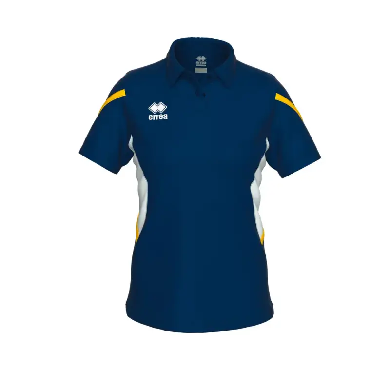 Polo da bambina Errea Carmen