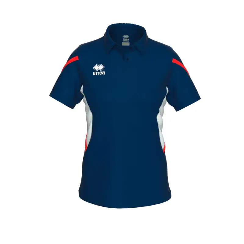 Polo da bambina Errea Carmen