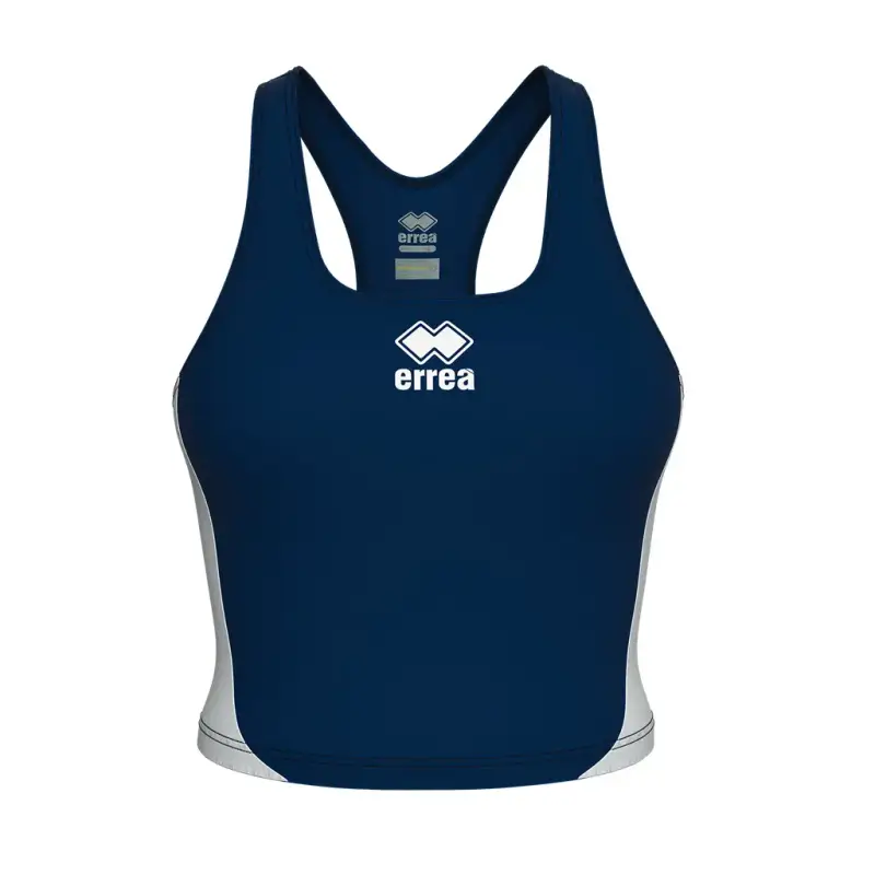 Reggiseno sportivo per bambina Errea Elaine Extra