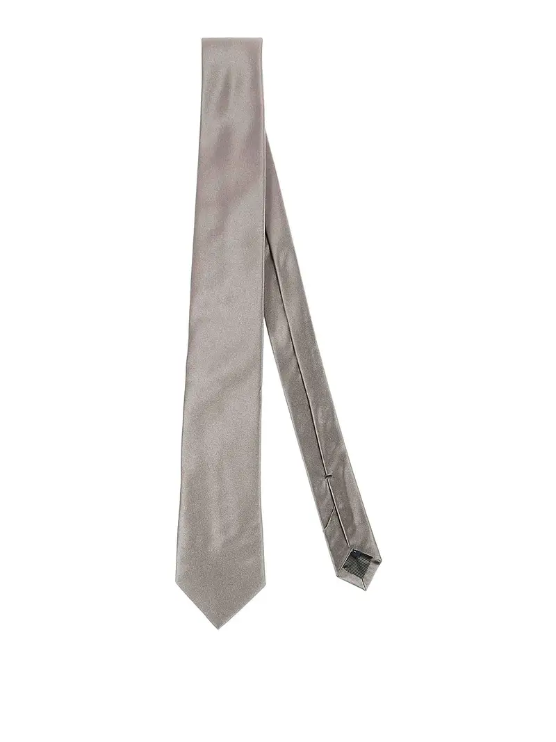 Cravatta Grigio