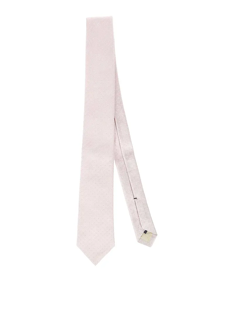 Cravatta Grigio Chiaro