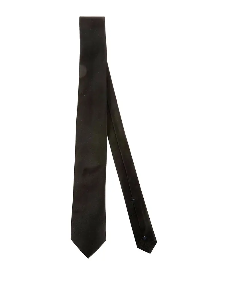 Cravatta Nero