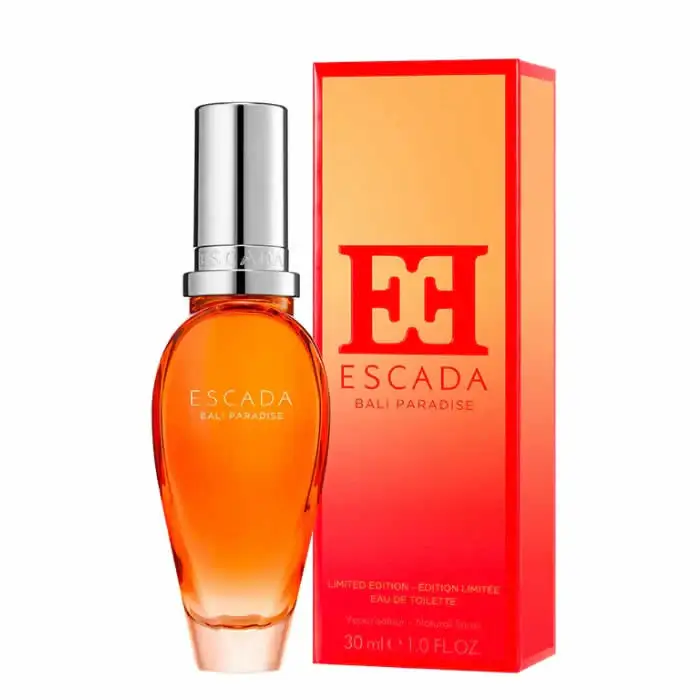 Bali Paradise Eau De Toilette Spray 30ml Edizione Limitata