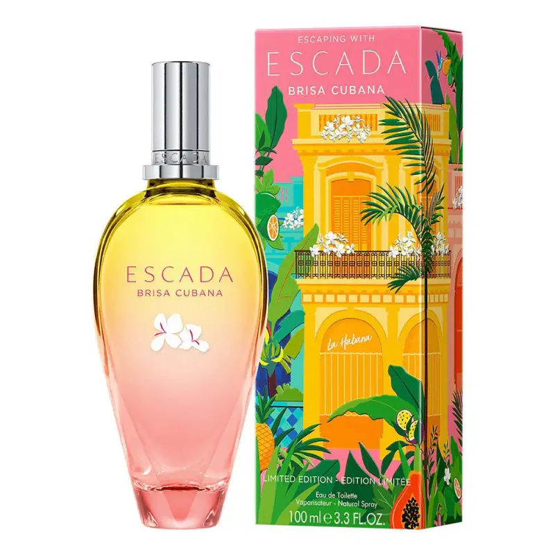 Escada Eau de Toilette Donna Arancione 3639928