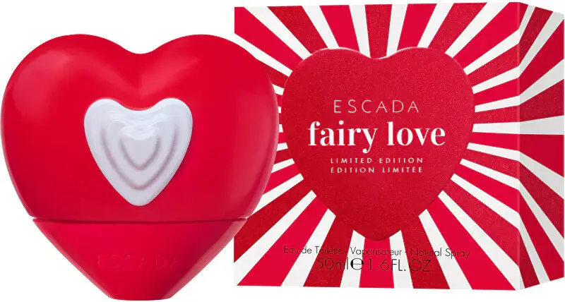 Fairy Love Edizione Limitata - EDT - Volume 50 ml