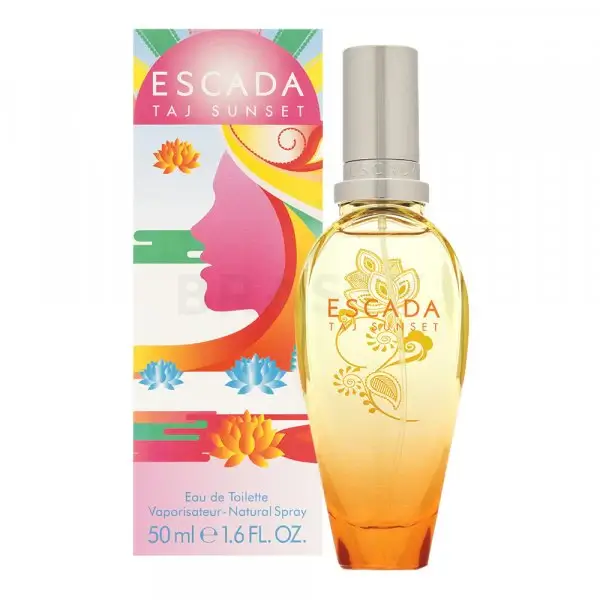 Taj Sunset Limited Edition EDT W 50 ml