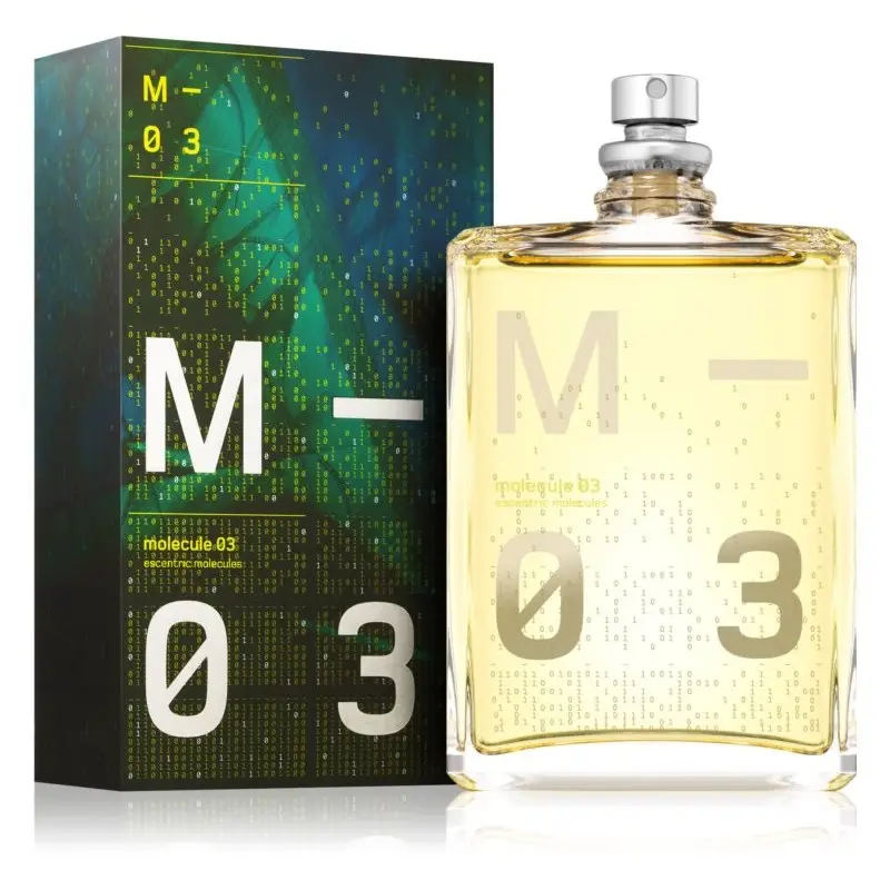 Escentric Molecule 03 - Eau de Toilette 100 ml
