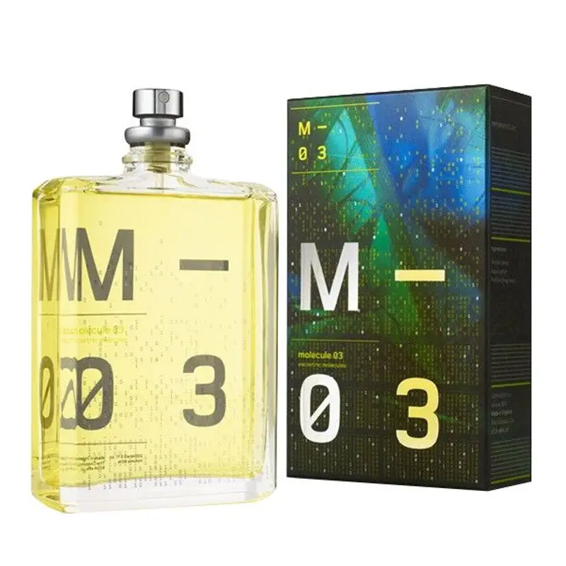 Escentric Molecule 03 - Eau de Toilette 100 ml