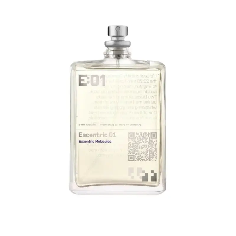 Escentric Molecules Eau de Toilette Uomo Verde 3053738