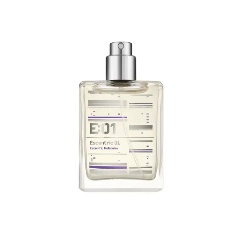 Escentric Molecules Eau de Toilette Uomo Verde 3044642