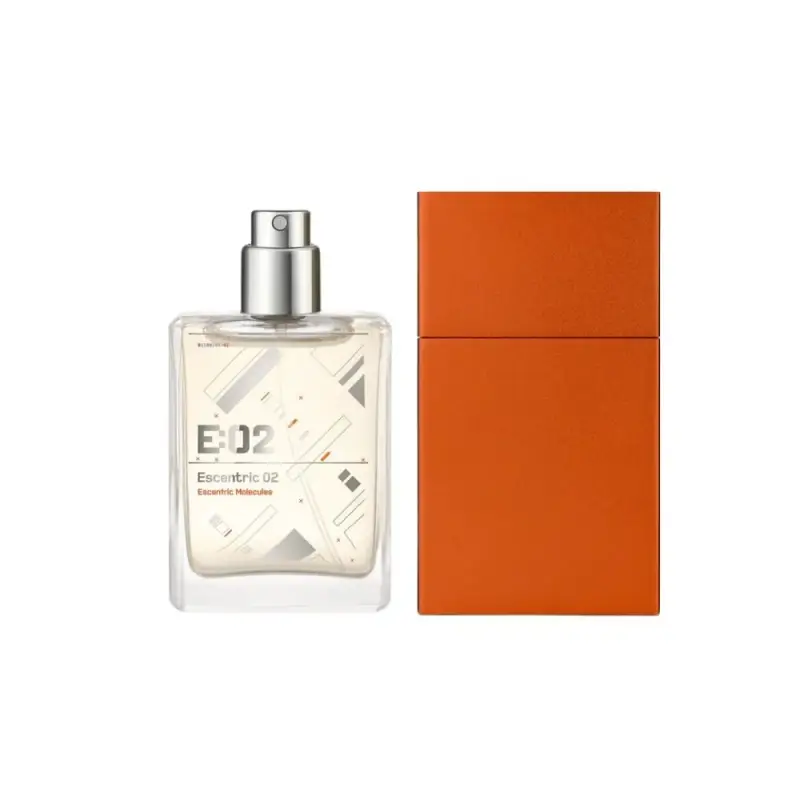 Escentric Molecules Eau de Toilette Donna Verde 3052774 miniatura 2