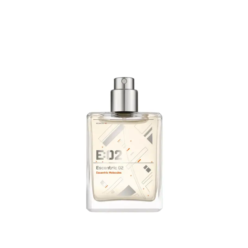 Escentric Molecules Eau de Toilette Uomo Verde 3052774