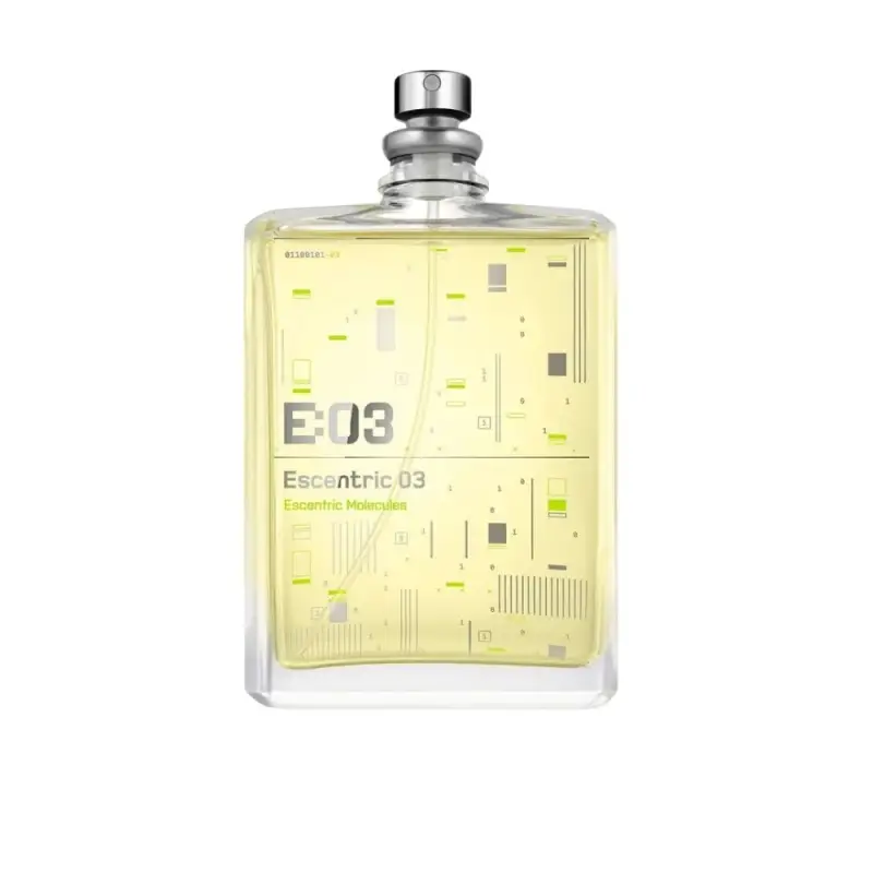Escentric Molecules Eau de Toilette Uomo 3061785
