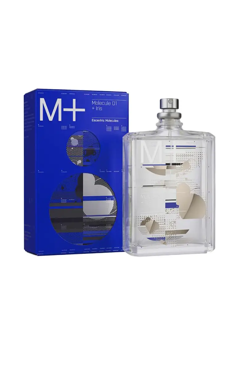 Molecule 01 Plus Iris 100 ml miniatura 2
