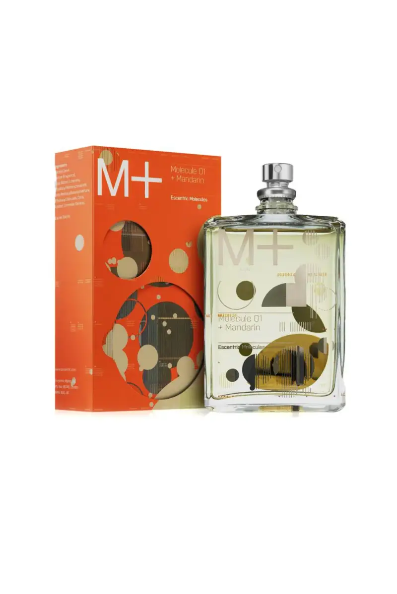 Molecule 01 Plus Mandarin 100 ml miniatura 2