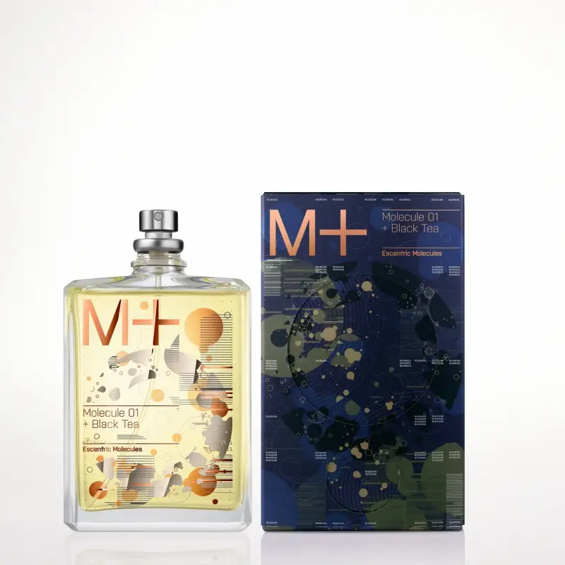 Escentric Molecules Eau de Toilette Uomo Nero 2995703 miniatura 2