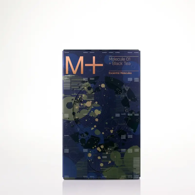 Escentric Molecules Eau de Toilette Uomo Nero 2995703 miniatura 3