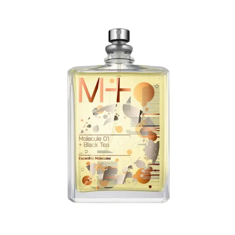 Escentric Molecules Eau de Toilette Uomo Nero 2995703